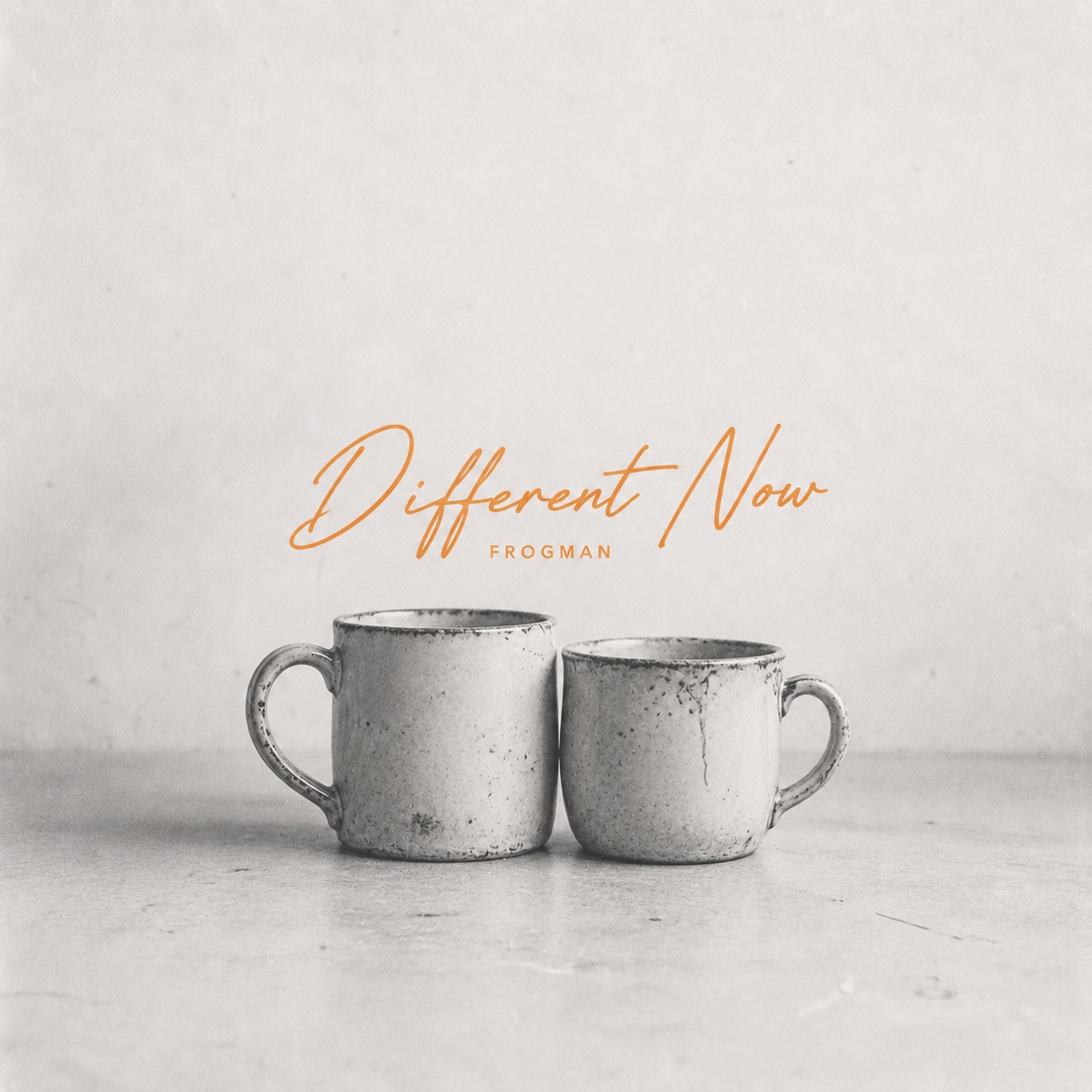 Different Now artwork