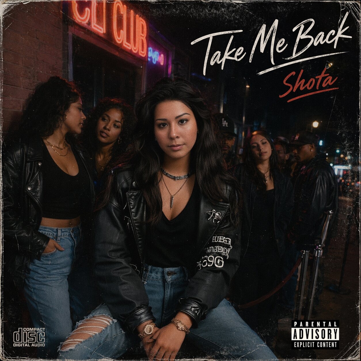 Playlist cover art