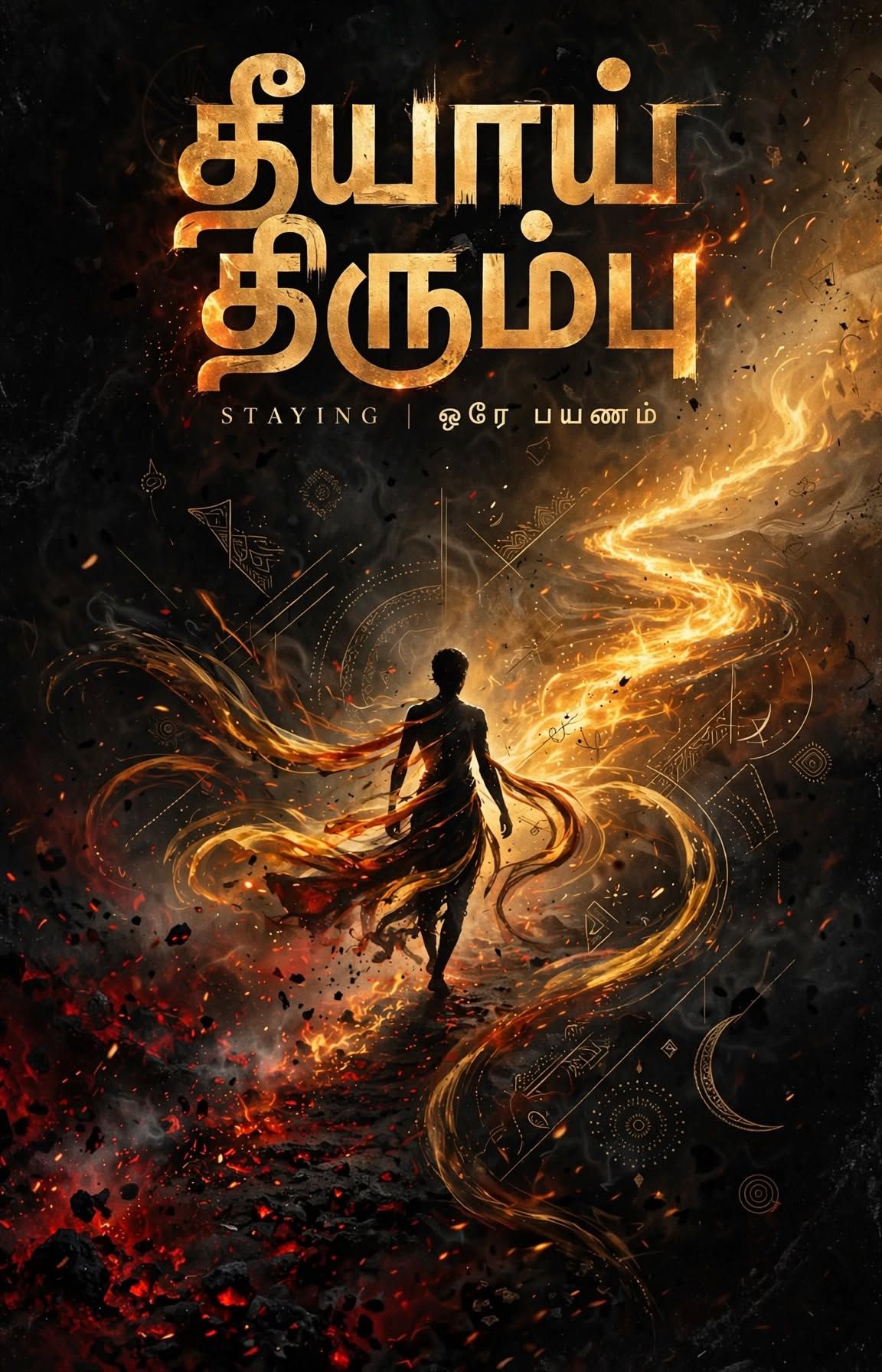 தீயாய் திரும்பு artwork
