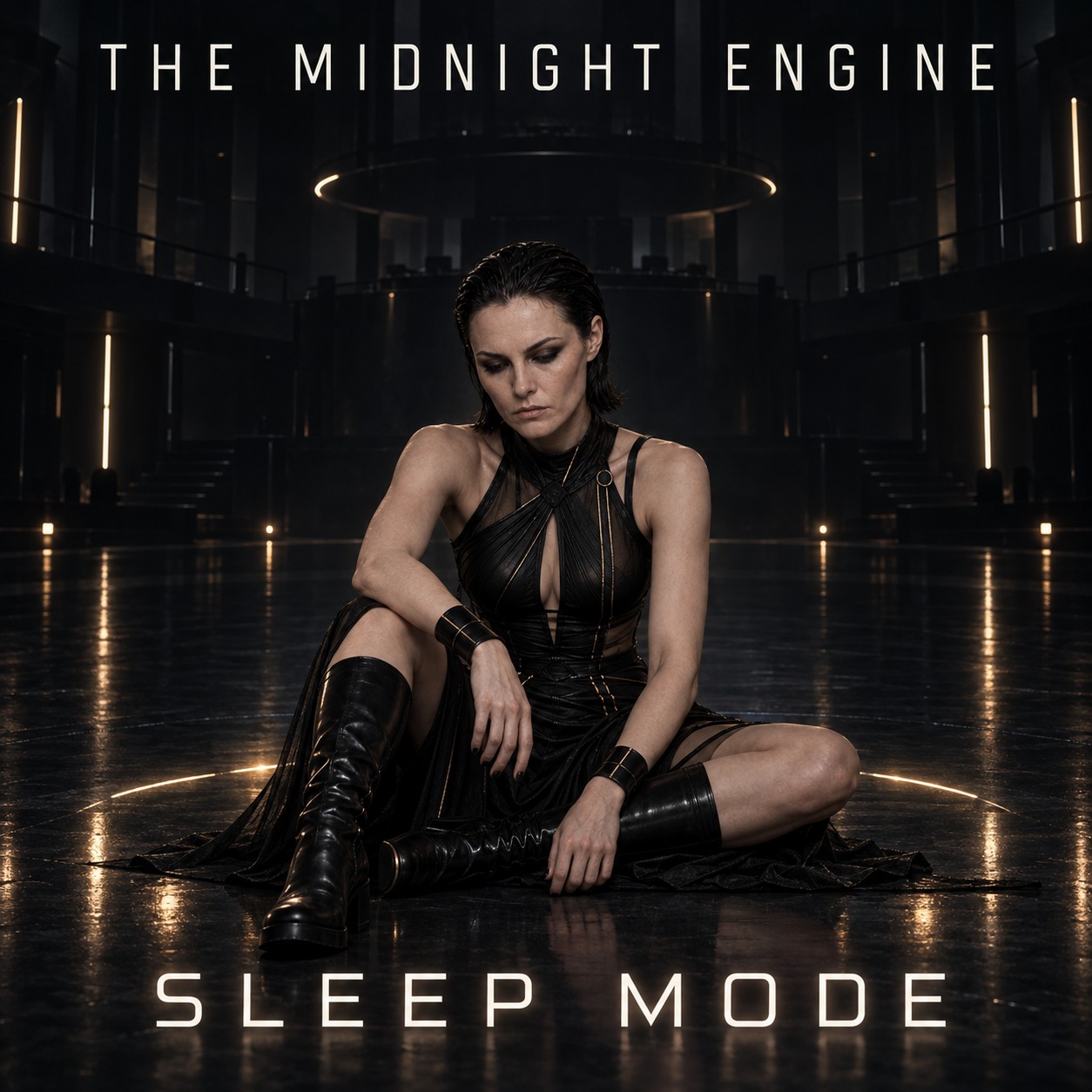 Sleep Mode artwork