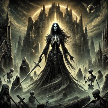 Image for Harrowhark