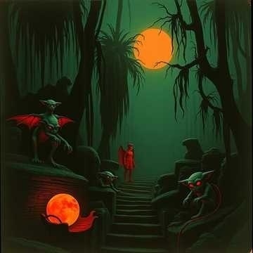 Playlist cover art