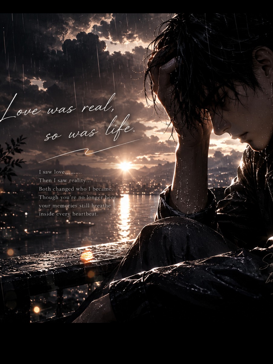 Love Was Real, So Was Life artwork