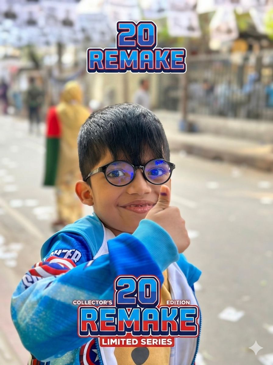 20 Remake artwork