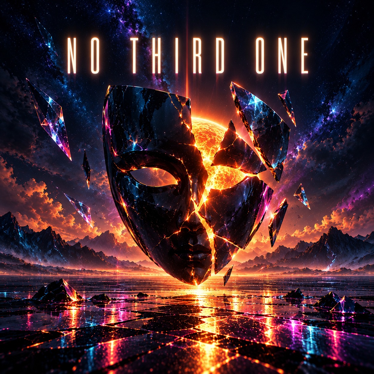 No Third One artwork
