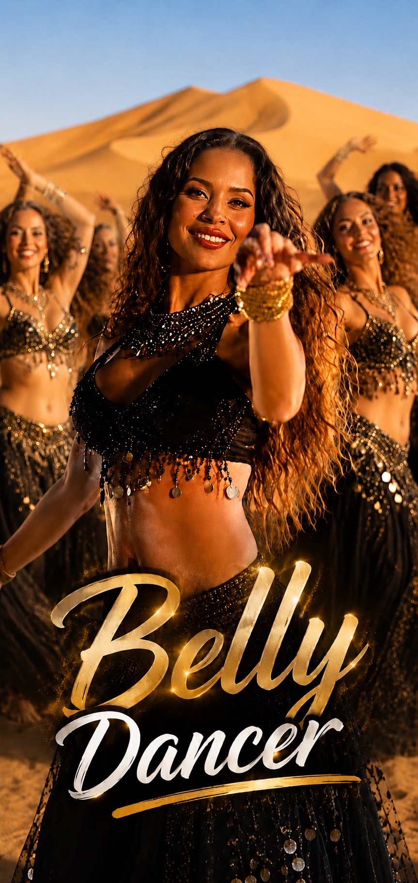 Belly Dancer (Arabic Afro House) artwork