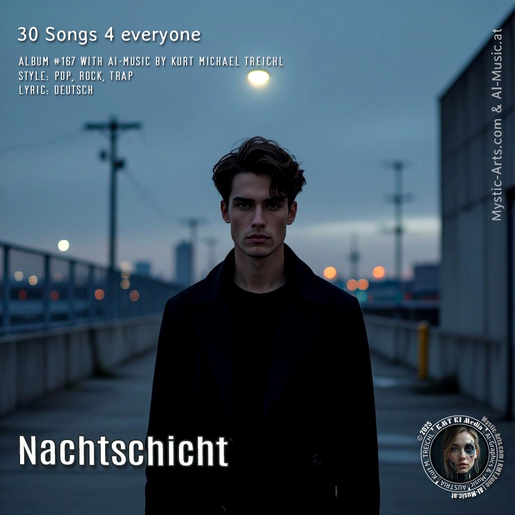 Image for CD 167 - Nachtschicht