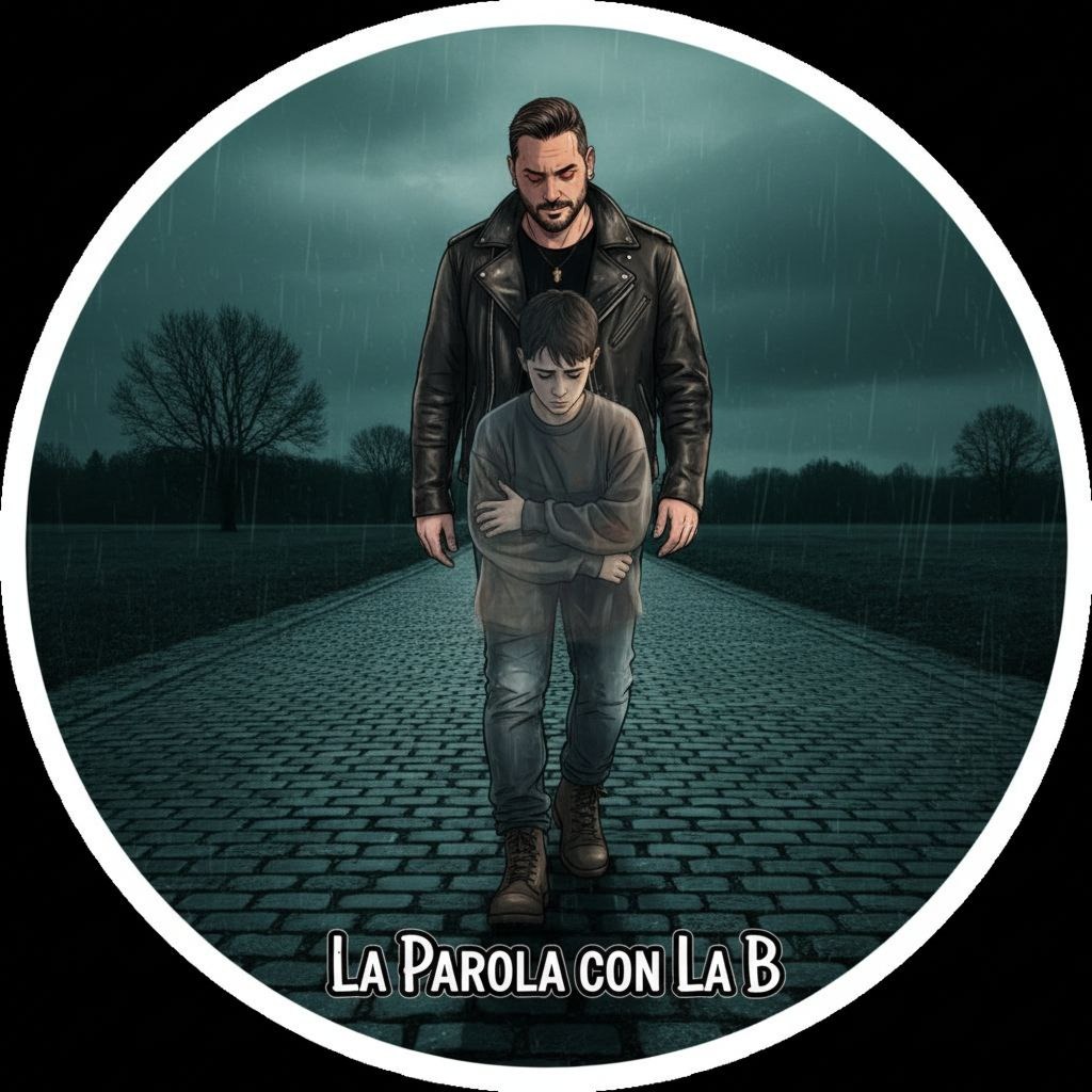 La Parola con La B artwork