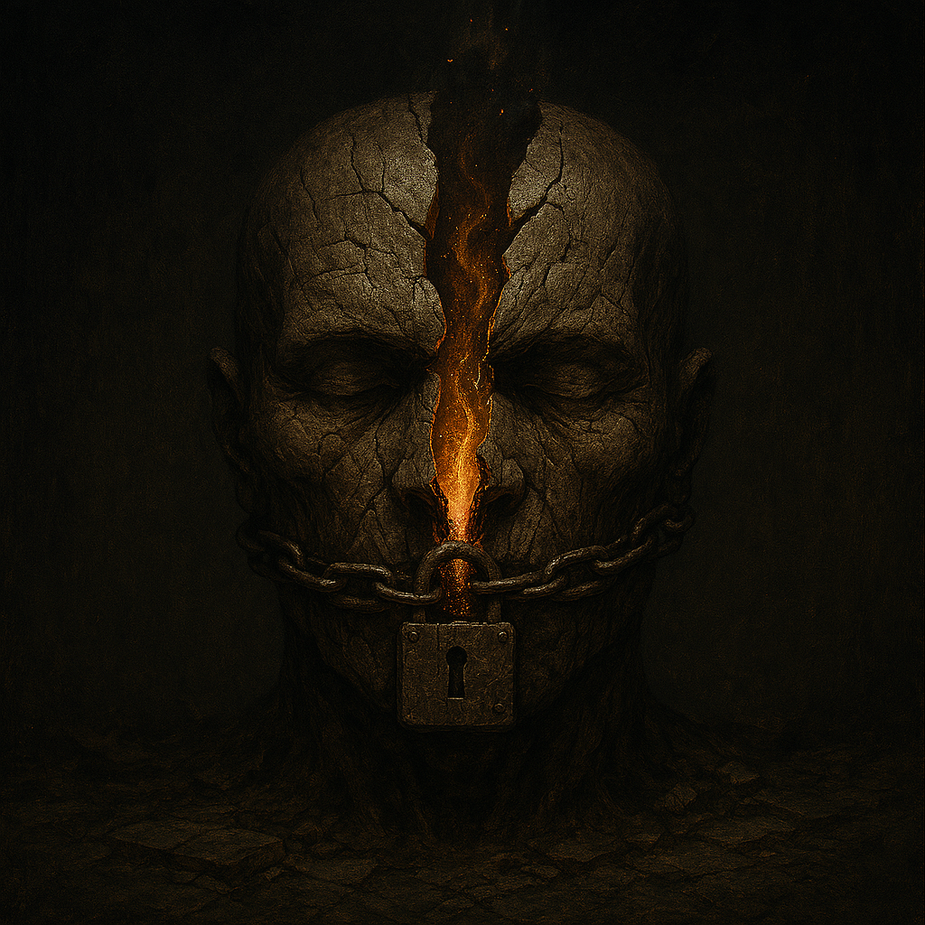 UNHINGE artwork