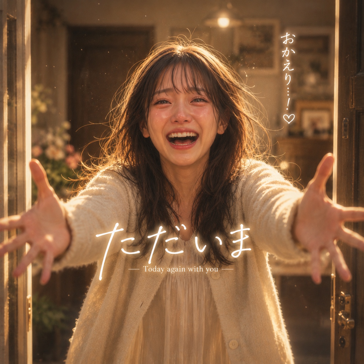 ただいま — I’m Home artwork