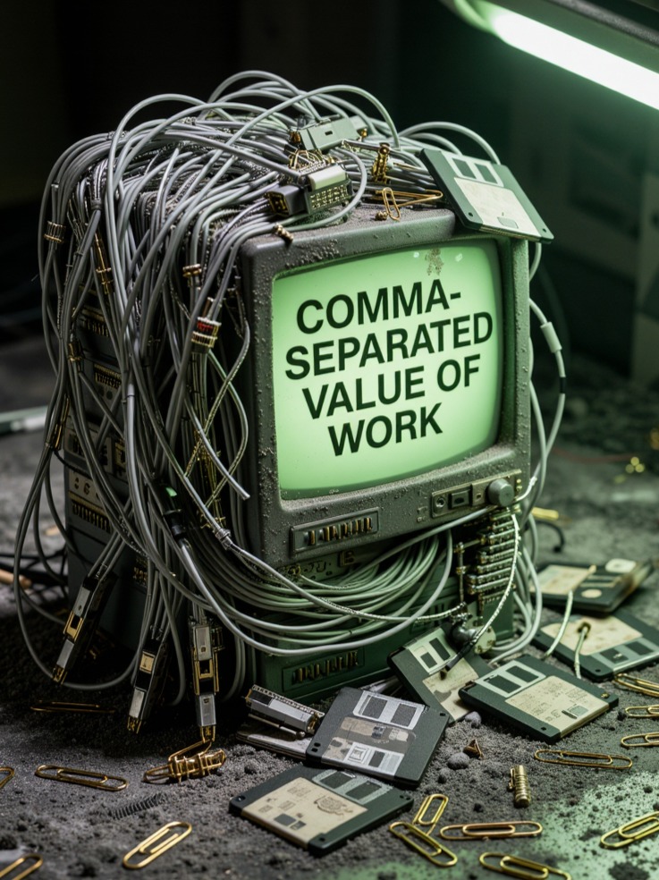 MyCareerKit - Comma-Separated Values artwork
