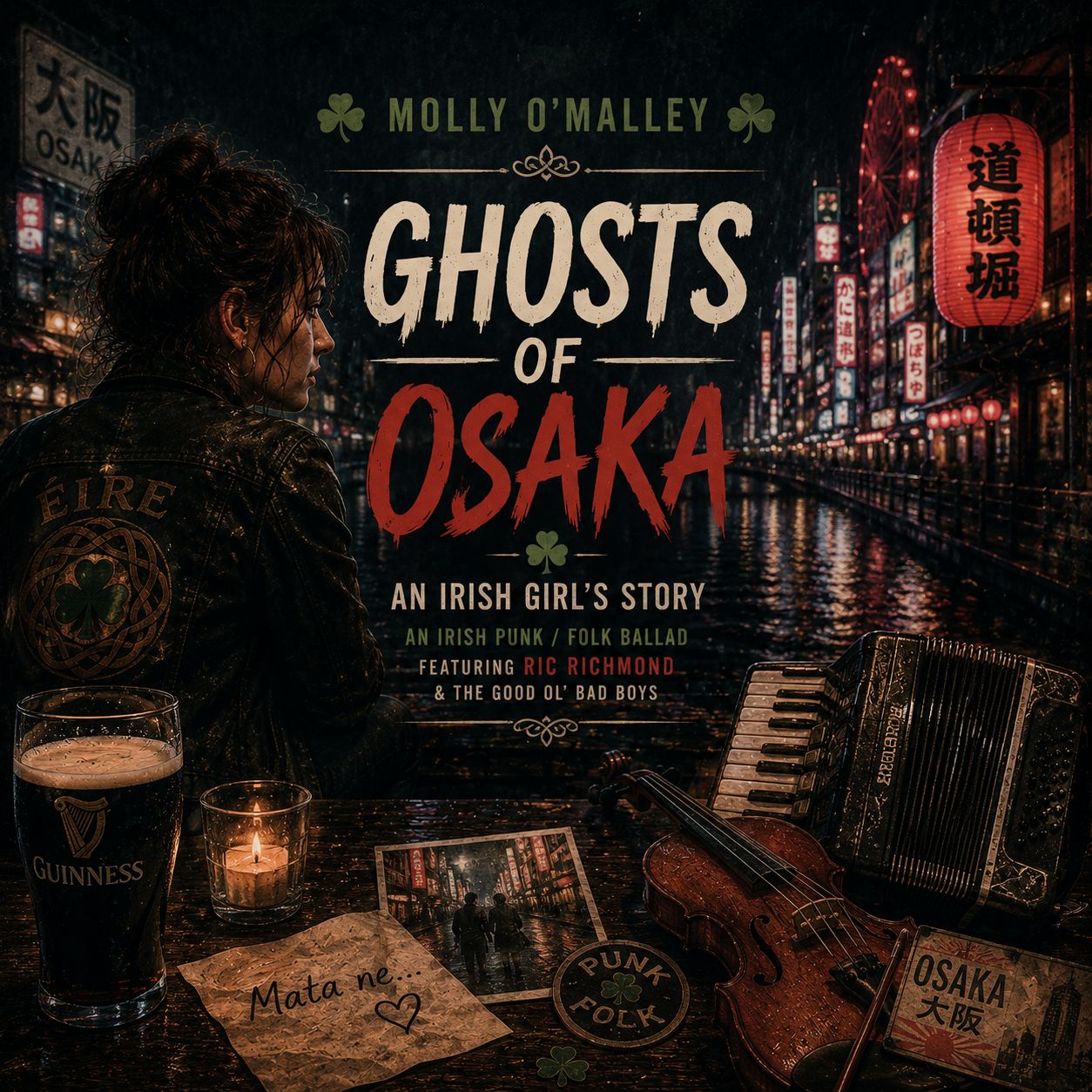 Ghosts of Osaka