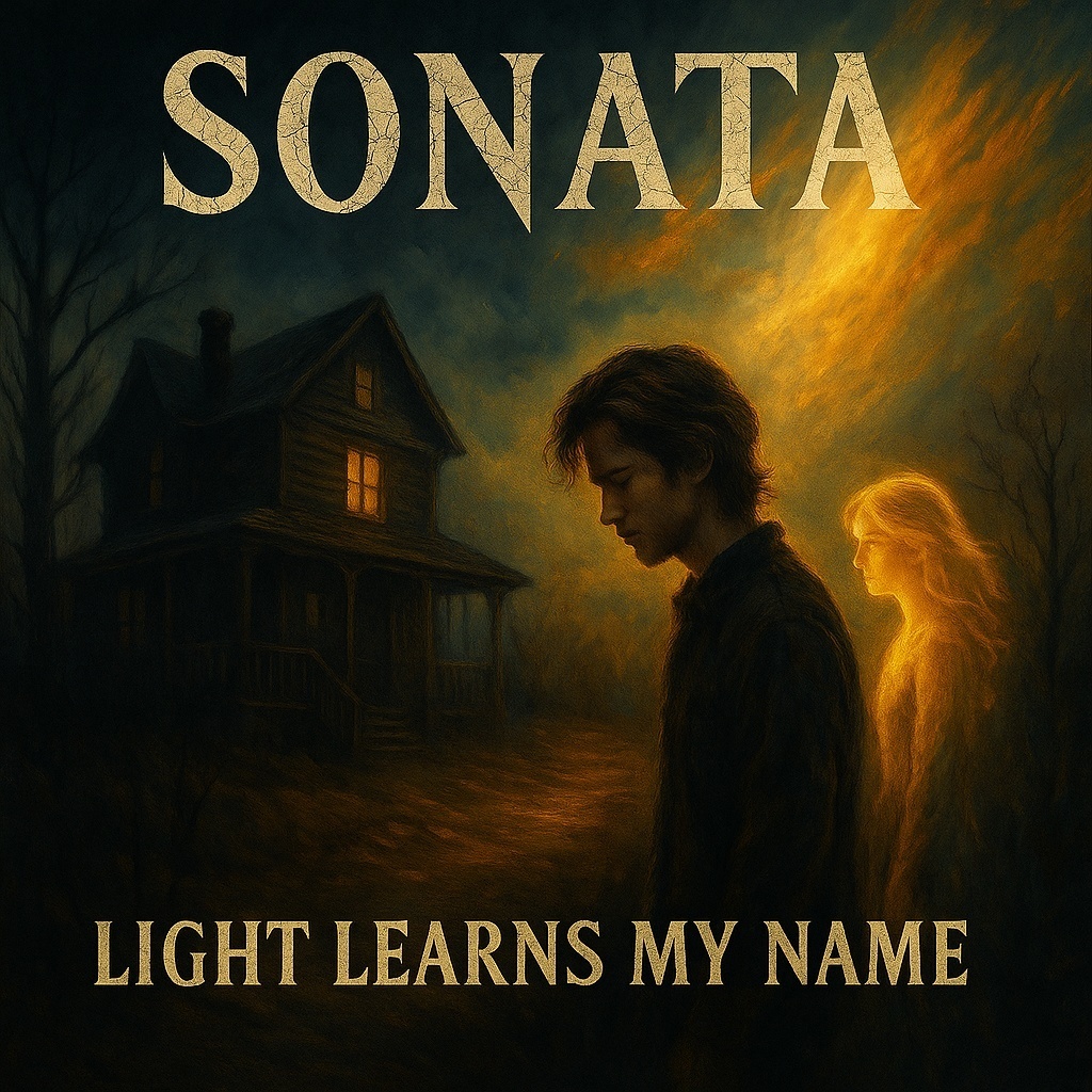 Image for Light Learns My Name  [own composition]