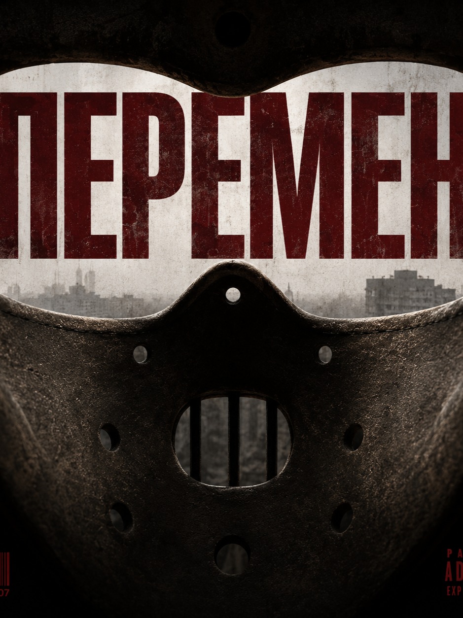 Эльфавир - Перемен artwork