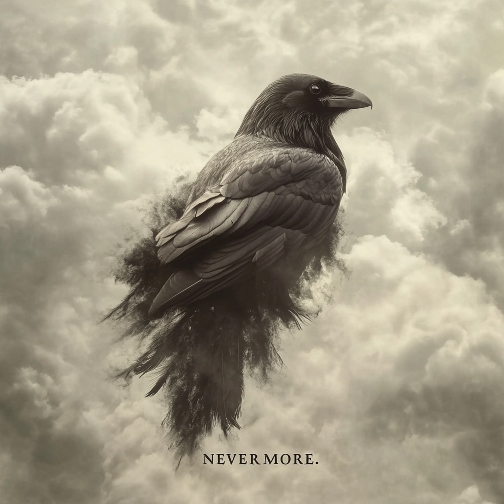 Image for Nevermore. (Suno v4. Album)