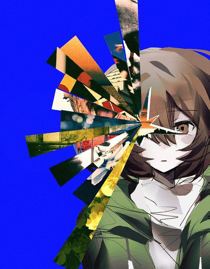 Kaleidoscope artwork