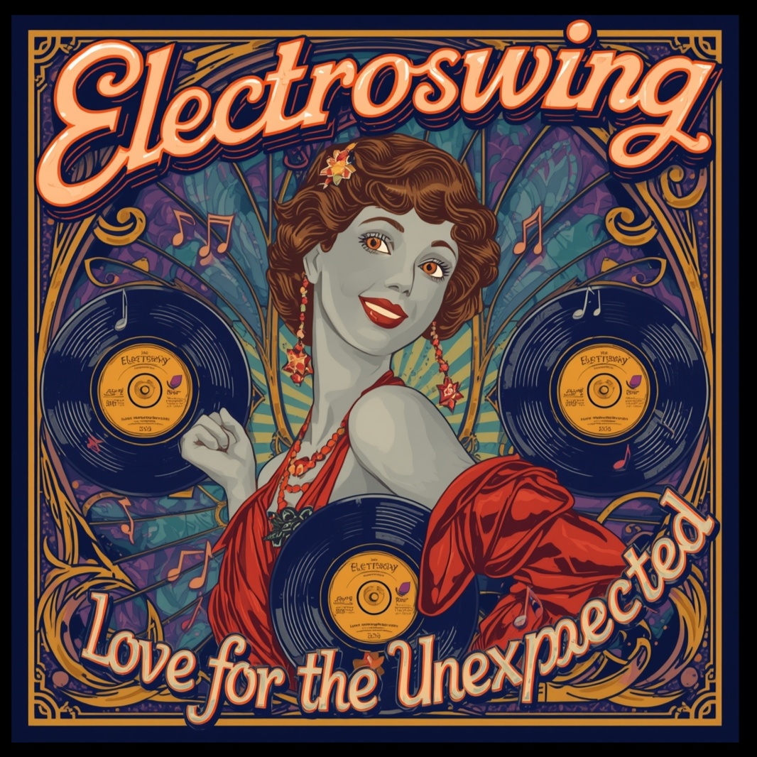 Playlist cover art