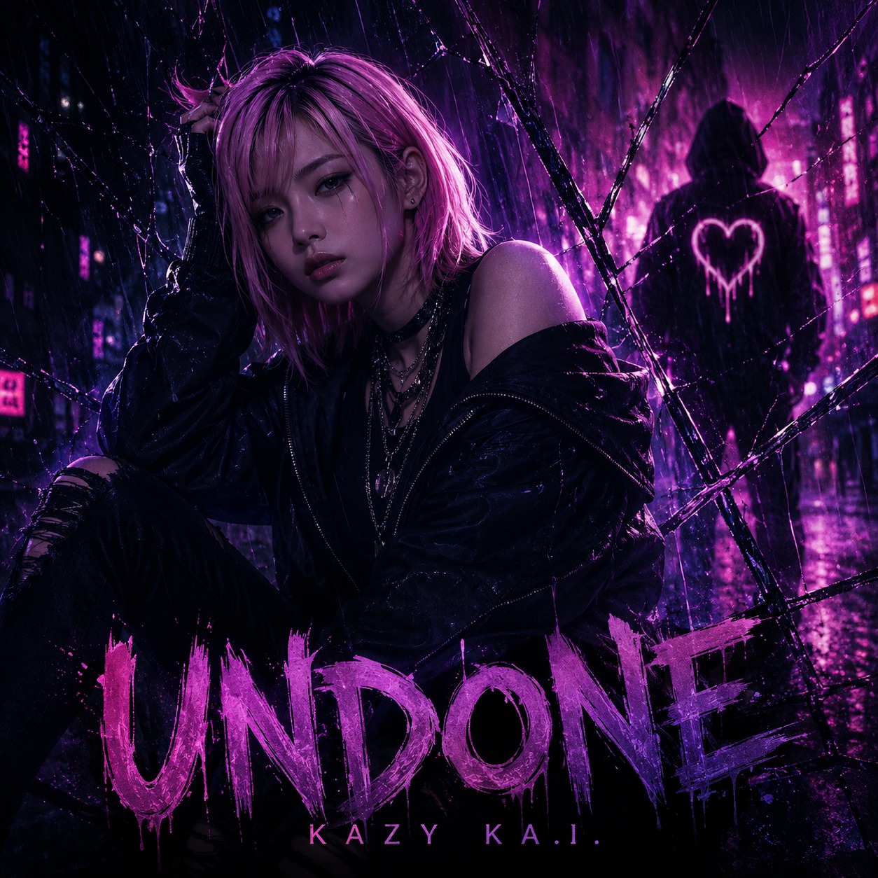 Undone artwork