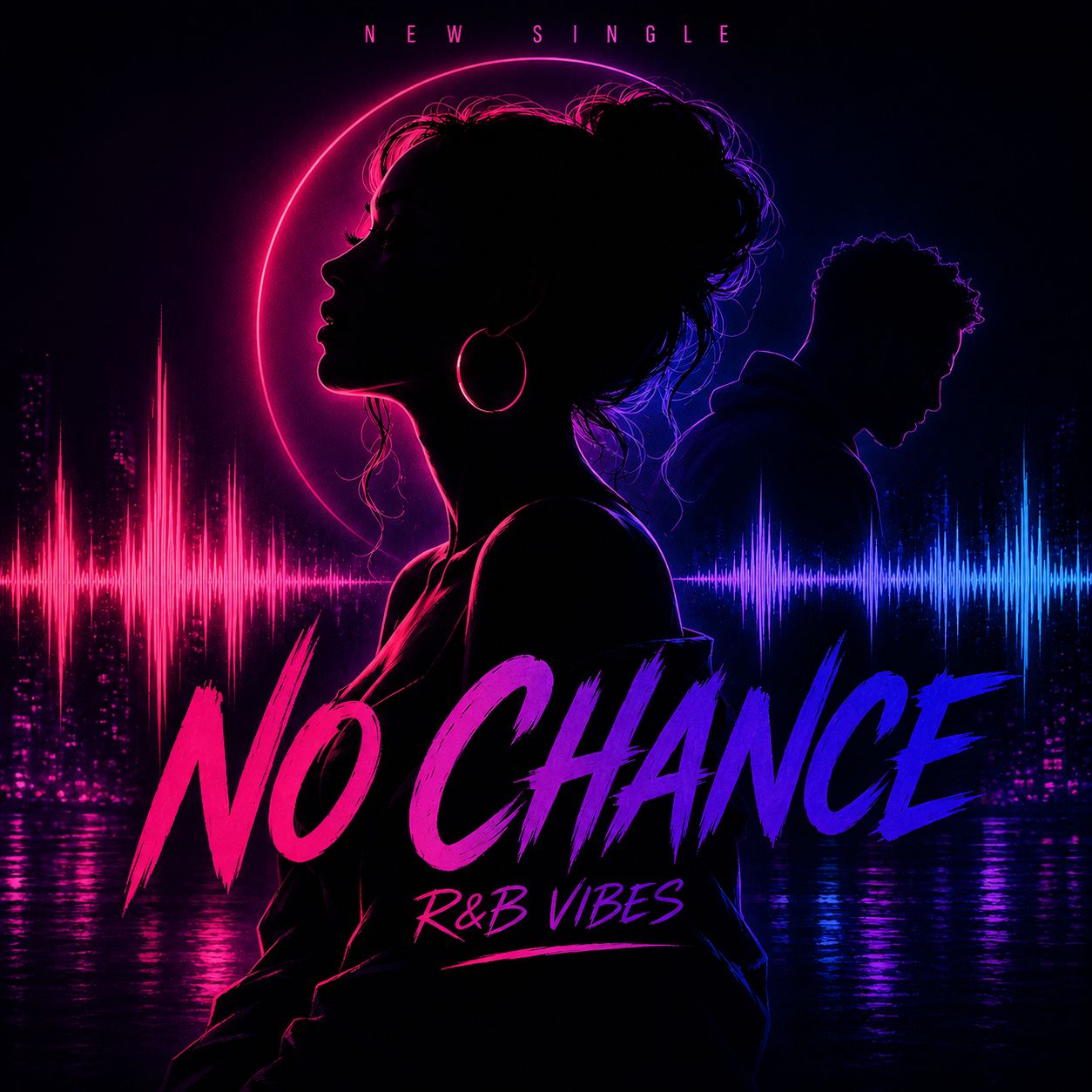 No Chance artwork