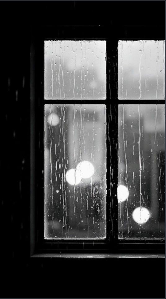 The Vellums'after the rain' artwork