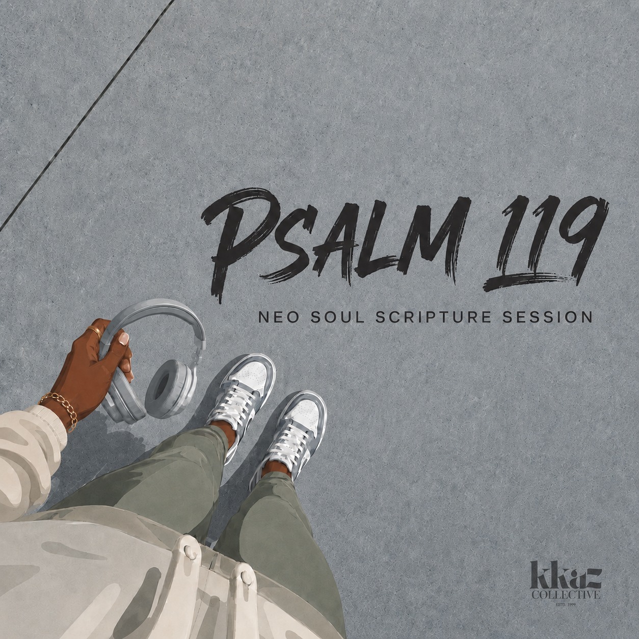 Psalm 119 Groovebook