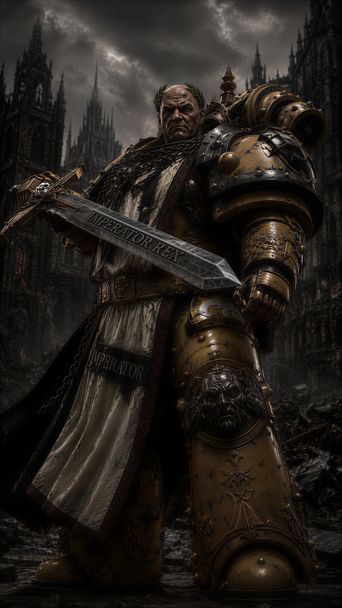 Sigismund artwork