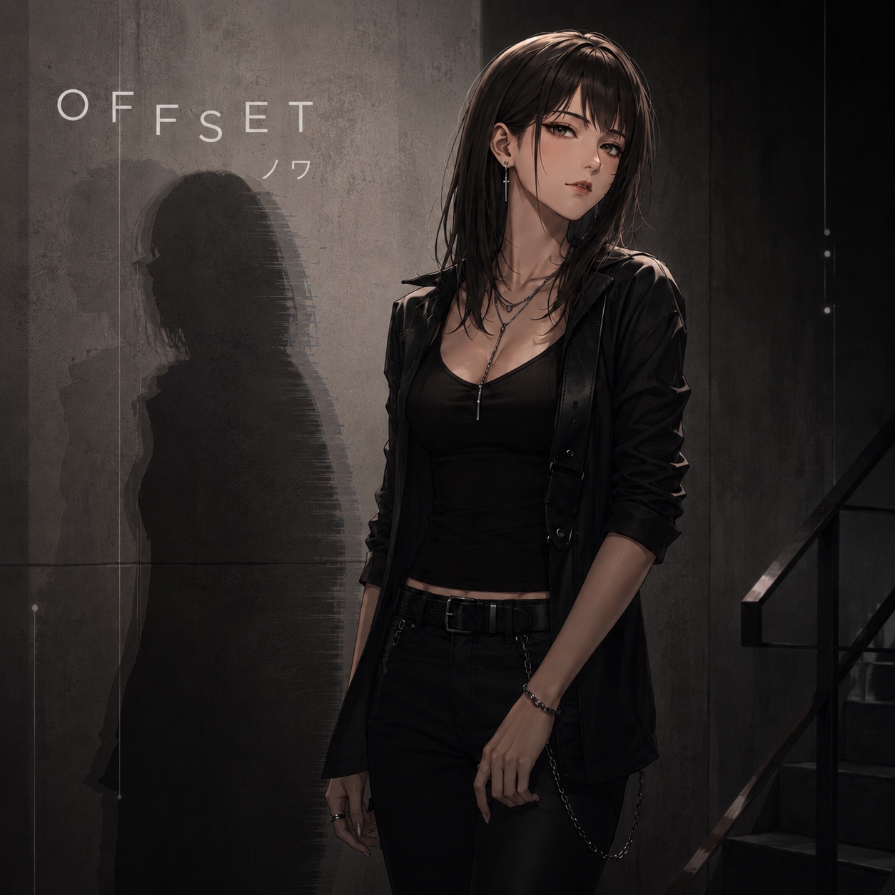 OFFSET artwork