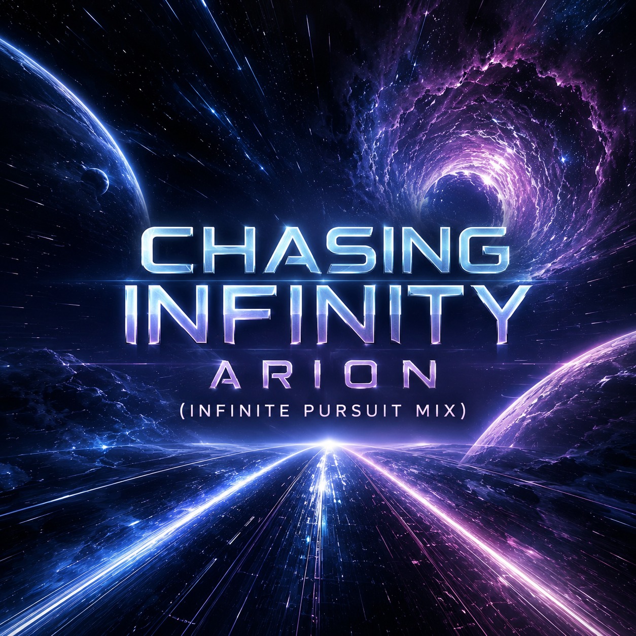 Chasing Infinity – Arion (Infinite Pursuit Mix) artwork