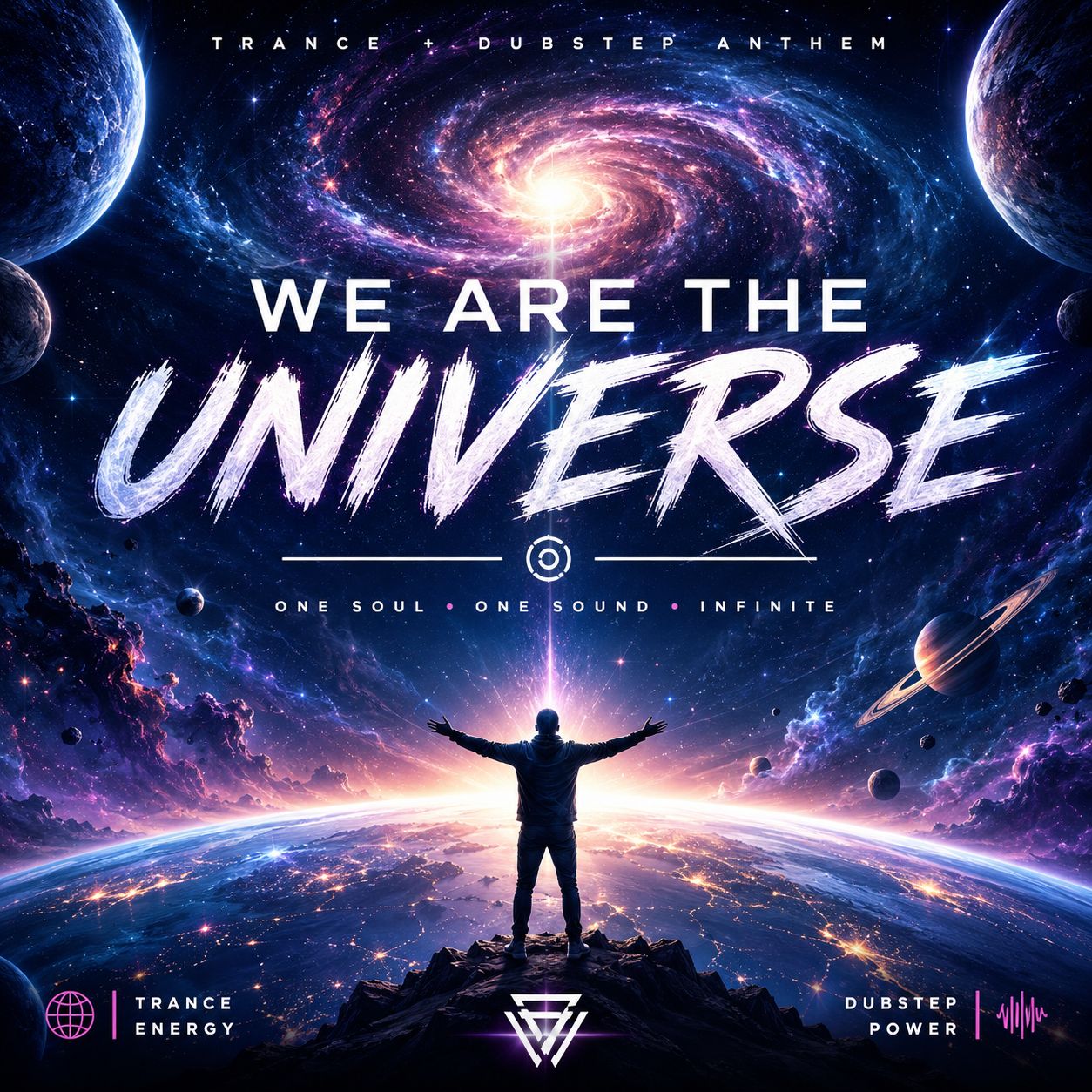 We Are the Universe artwork