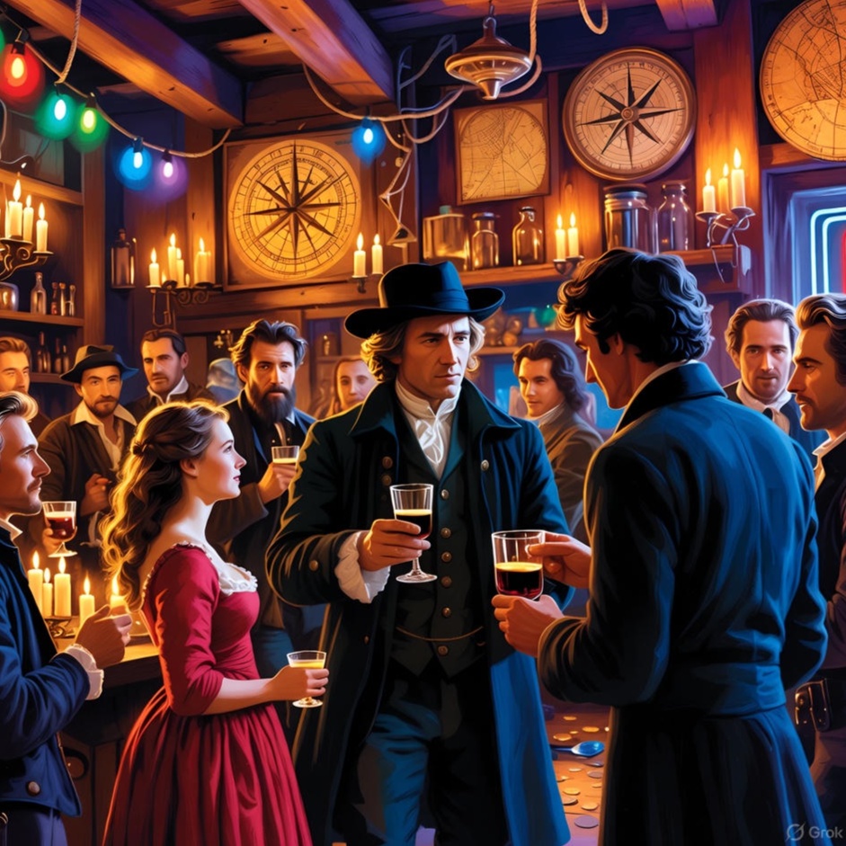 Image for Old Salt & Holy Days