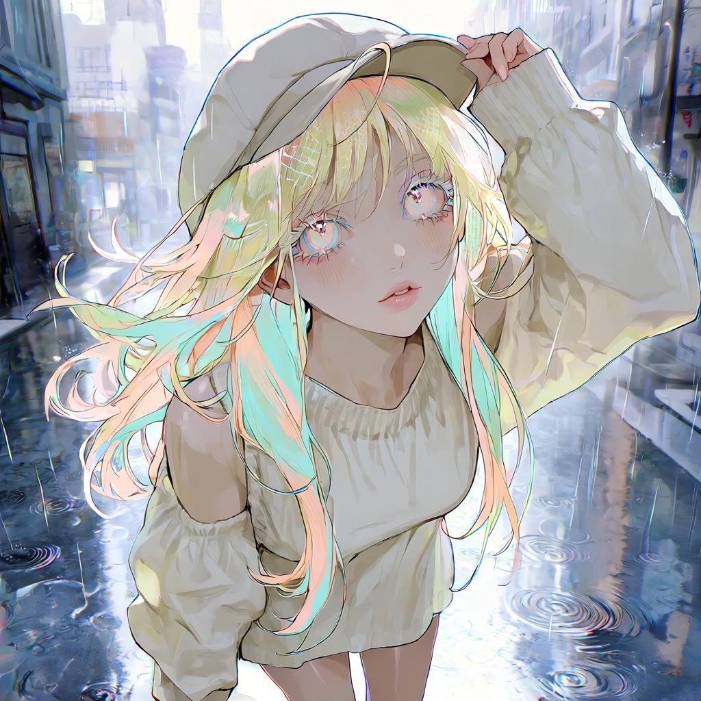 Twinkle After Rain artwork