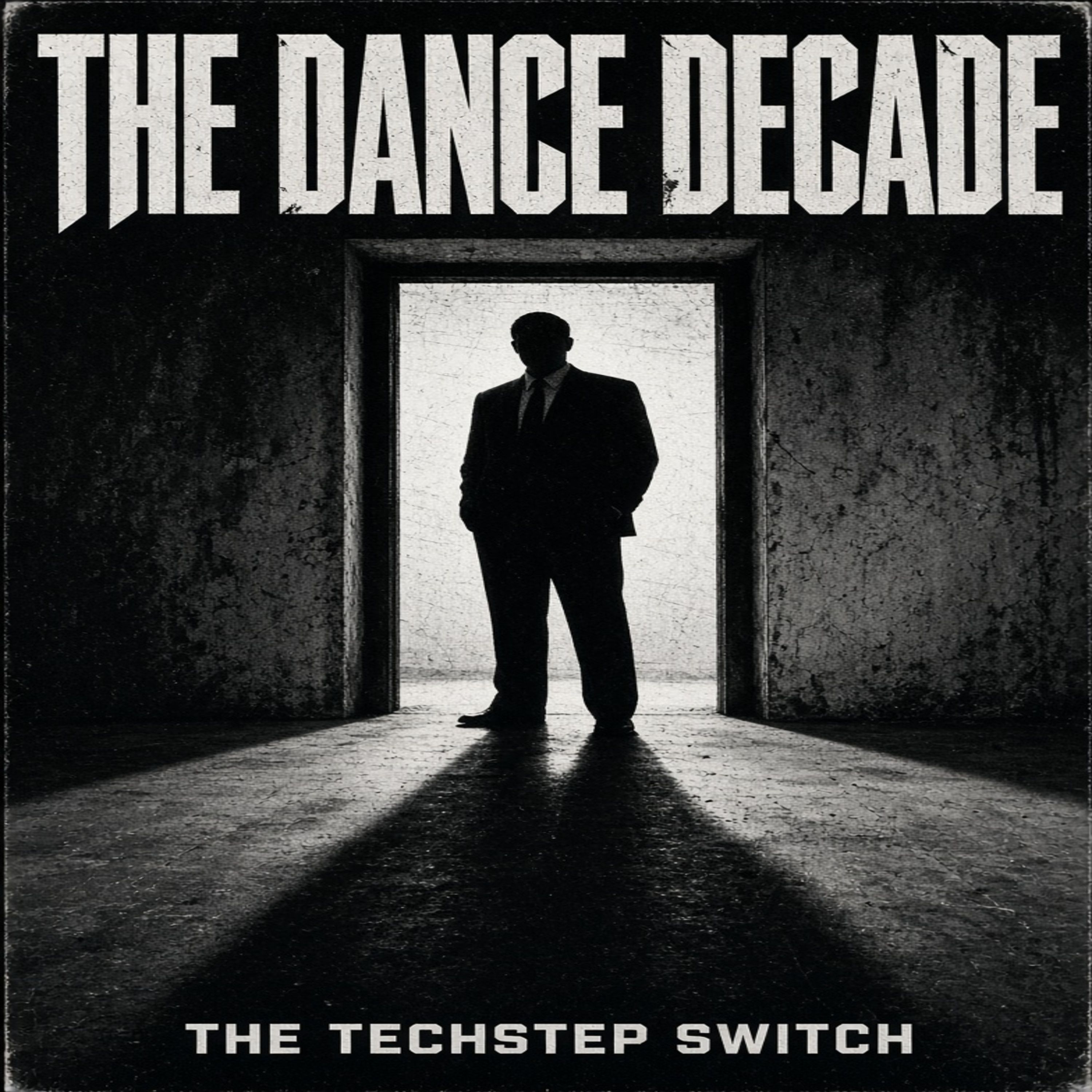 Track 10 (1998): The Techstep Switch (The Guv'nor's Verdict) artwork