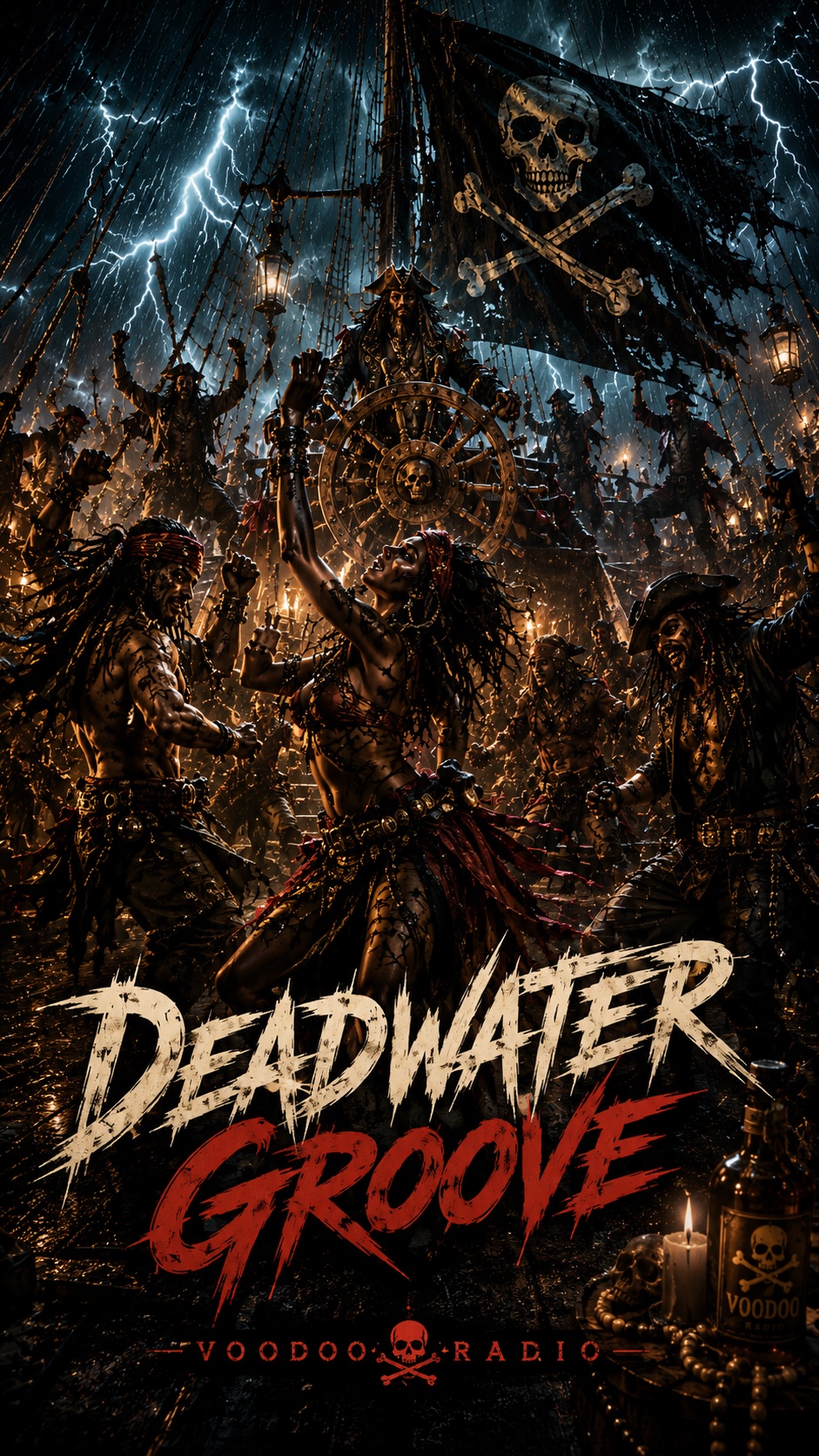 Deadwater Groove(No Map Makes It Back) artwork