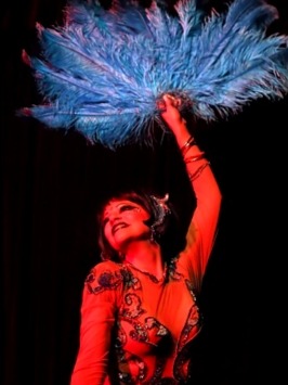 I like Cabaret artwork