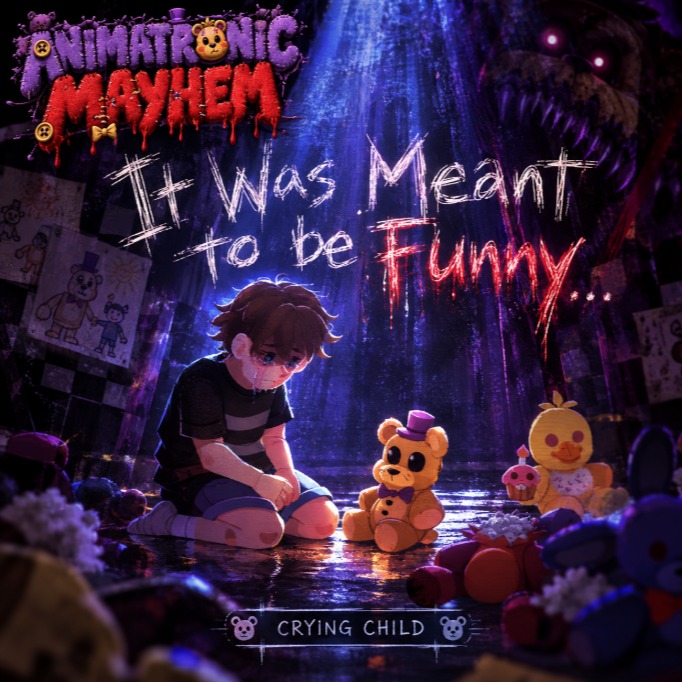 "It Was Meant to be Funny..." artwork