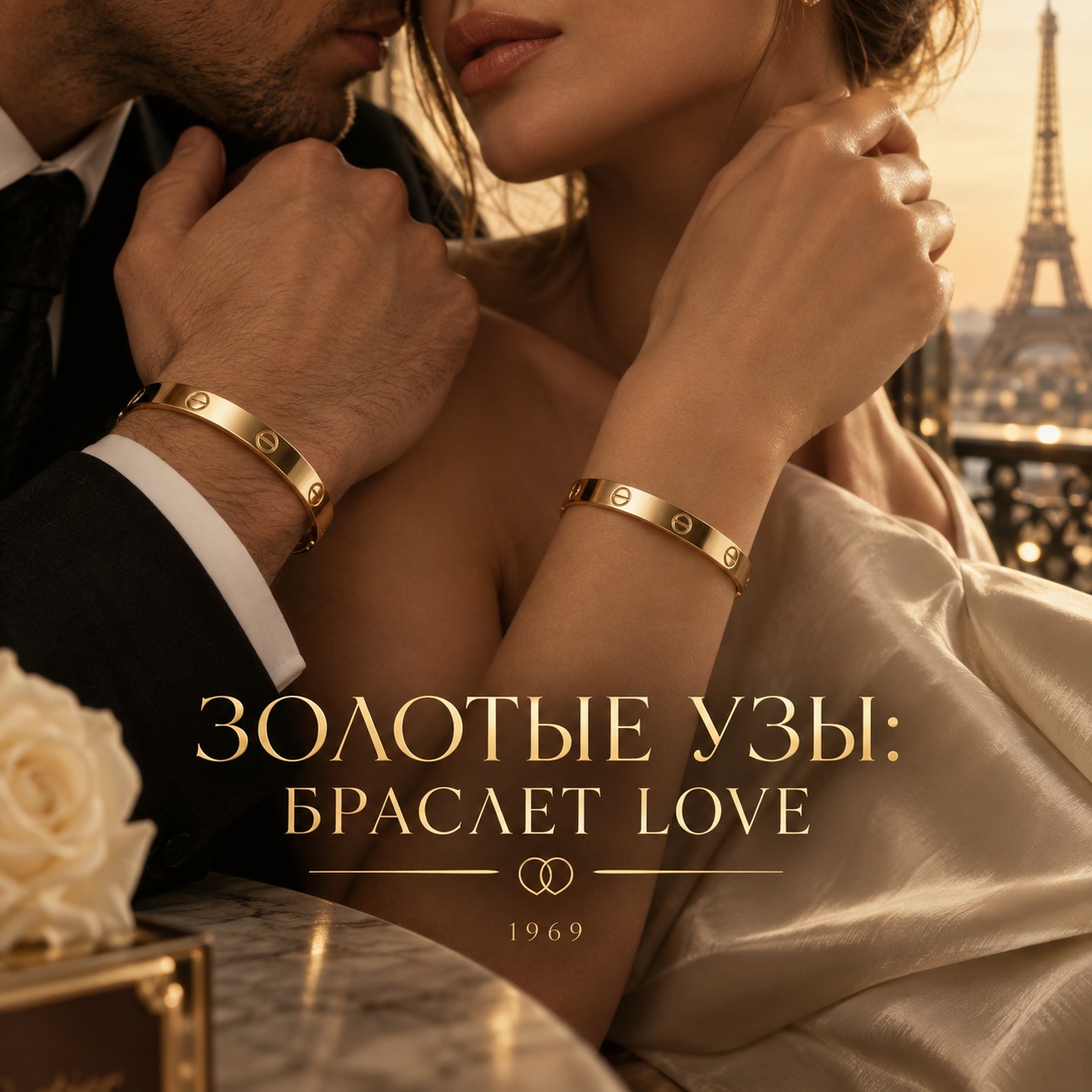 Песня 5: «Золотые узы: Браслет Love» artwork