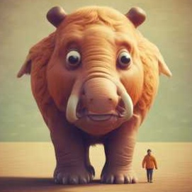 Image for Noises Don't Scare Me, People Do