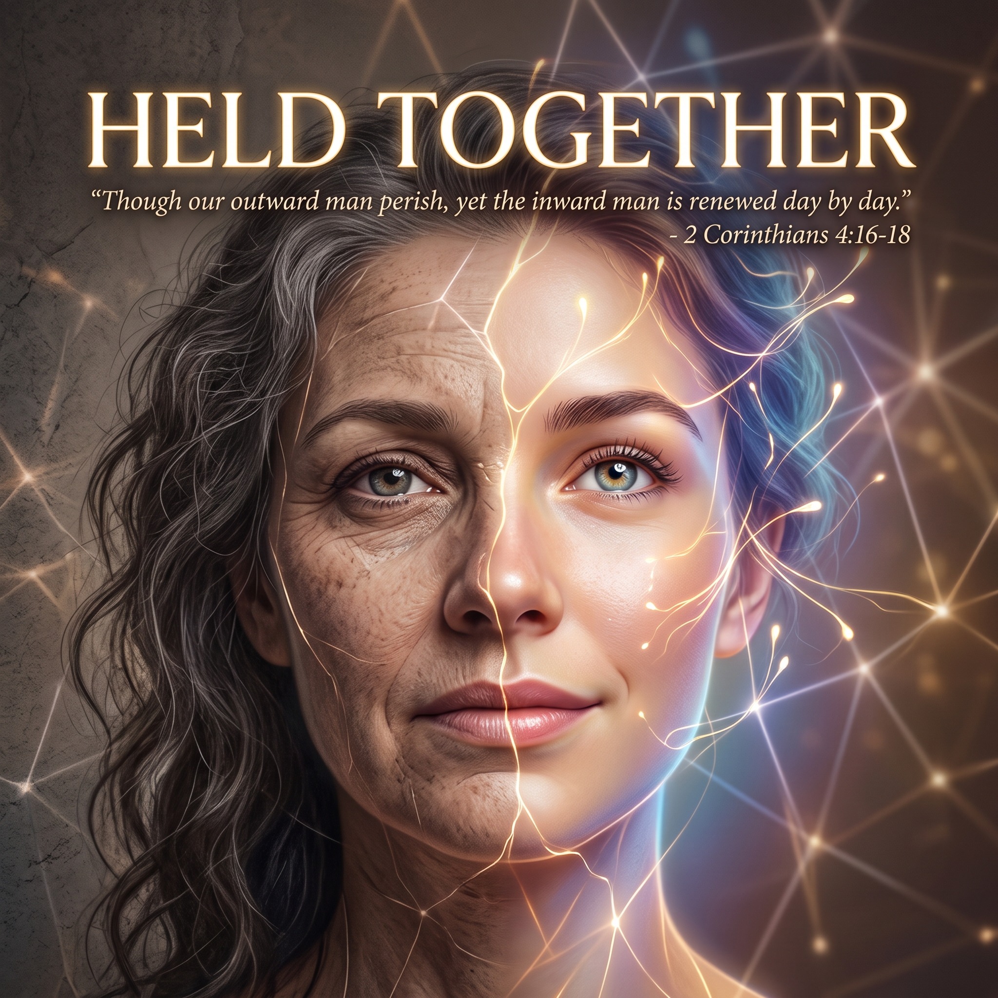Held Together artwork