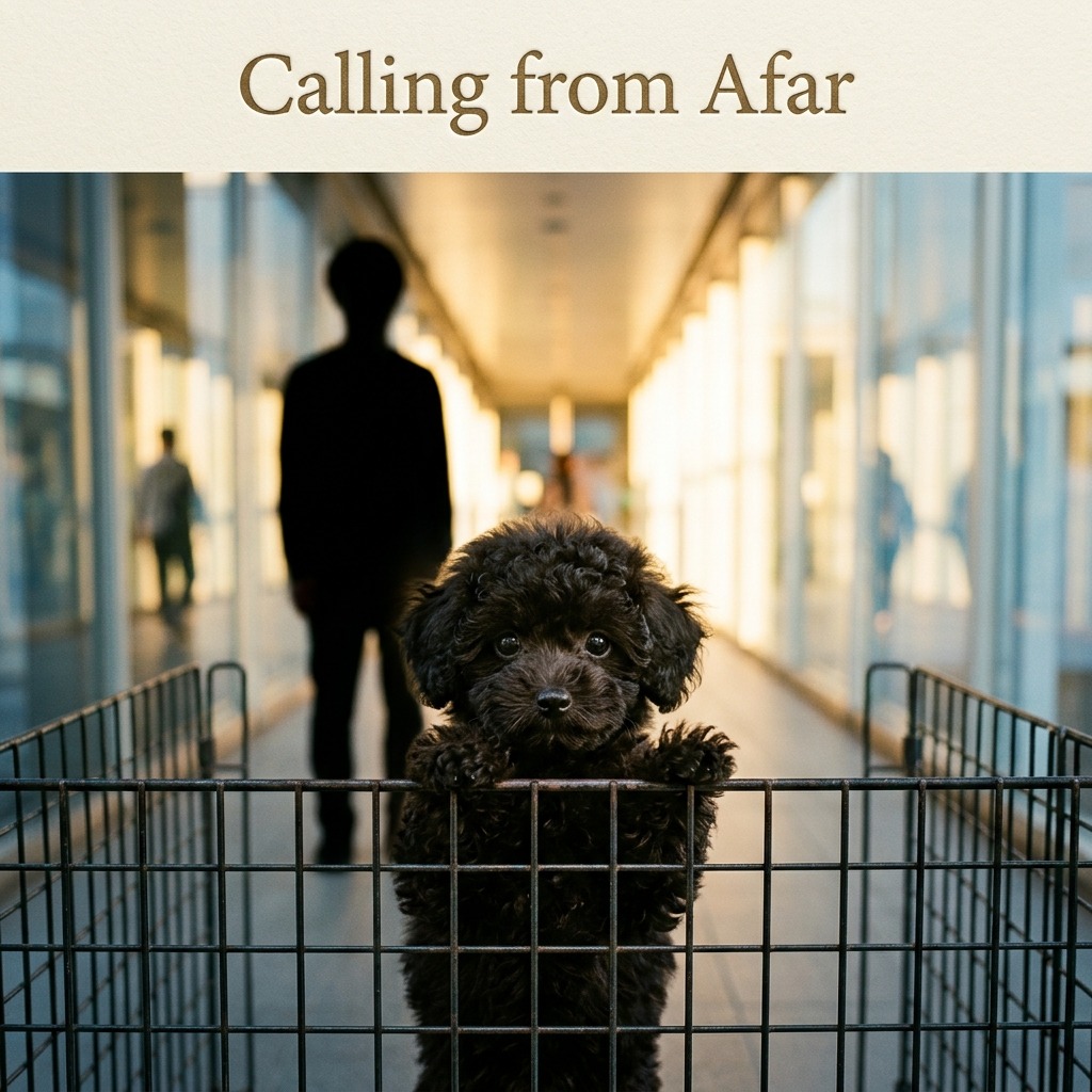 Calling from Afar artwork