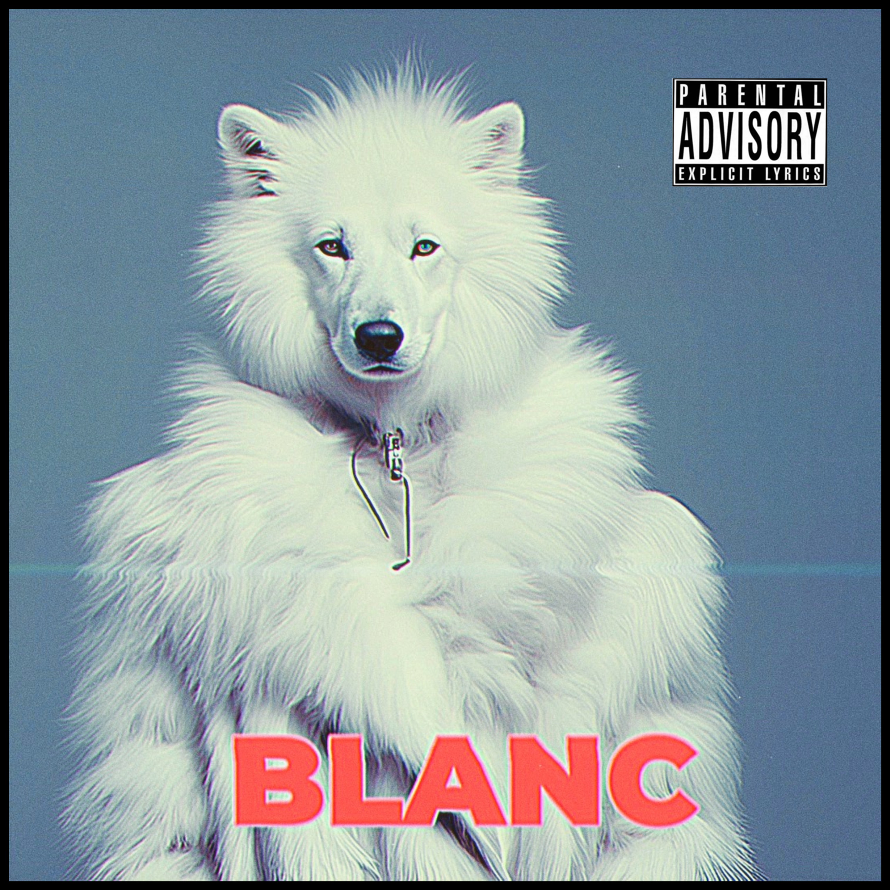 BLANC.