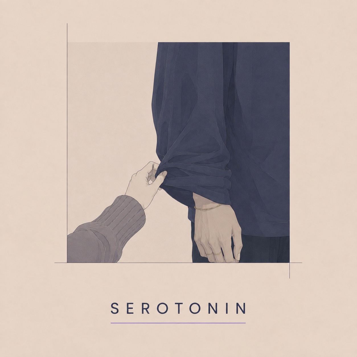 Serotonin artwork