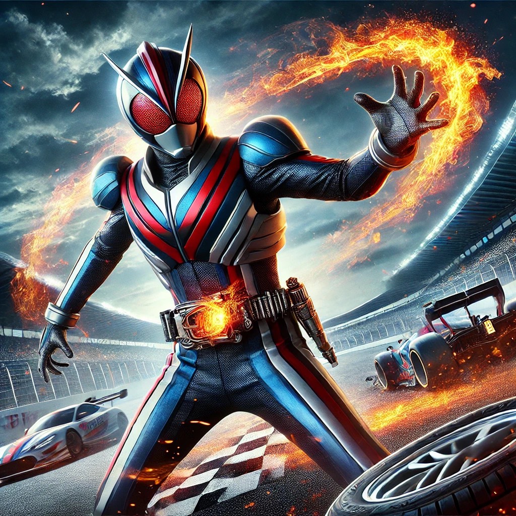 Image for 架空の仮面ライダーシリーズ