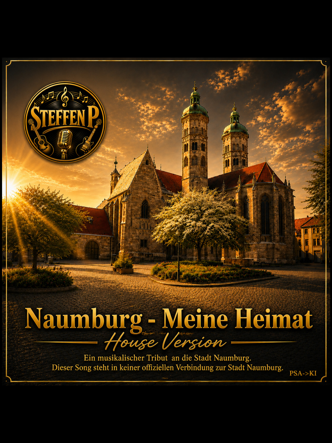 01 Naumburg - Meine Heimat (House Edit) artwork