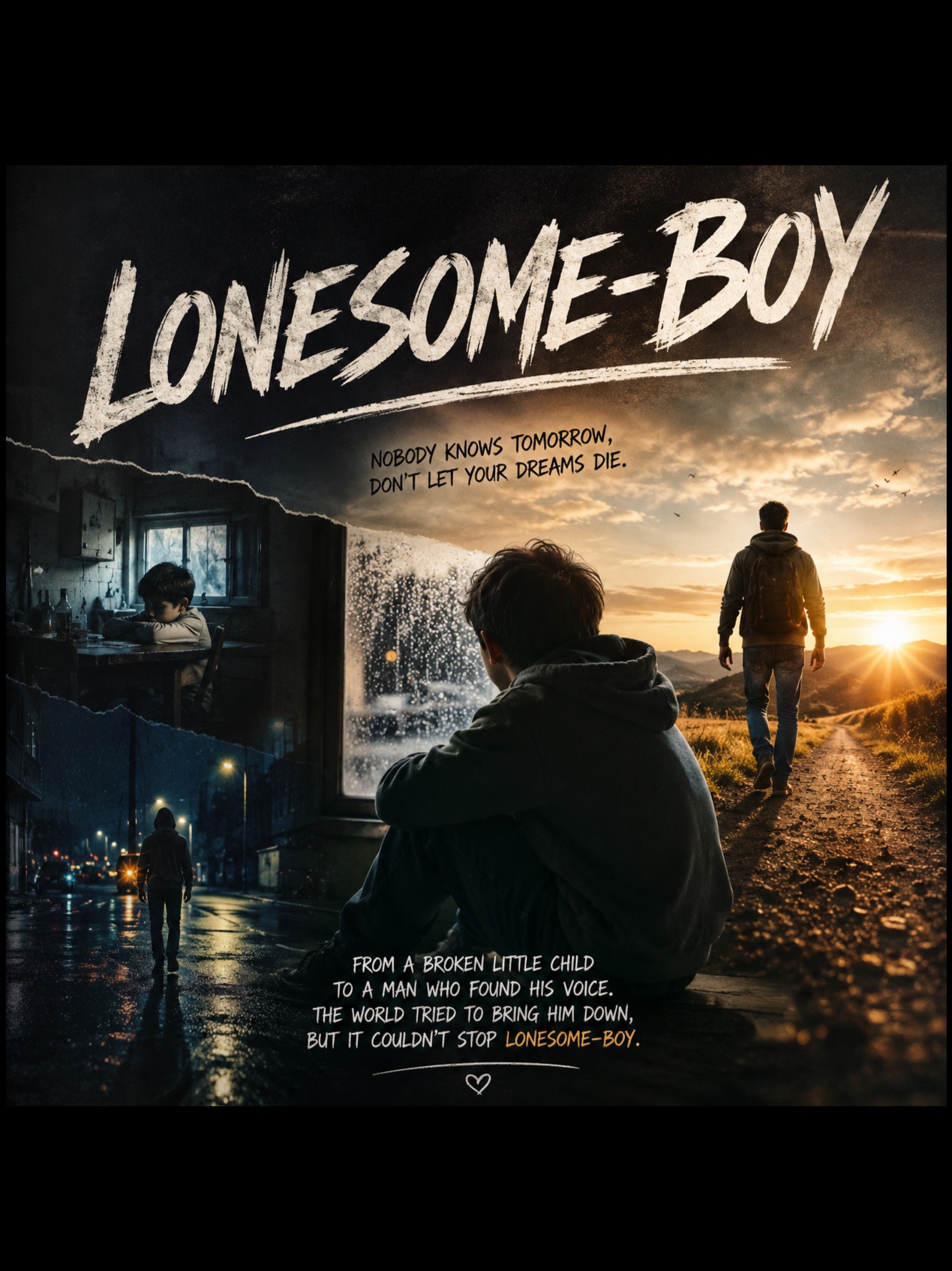 Lonesome-Boy artwork