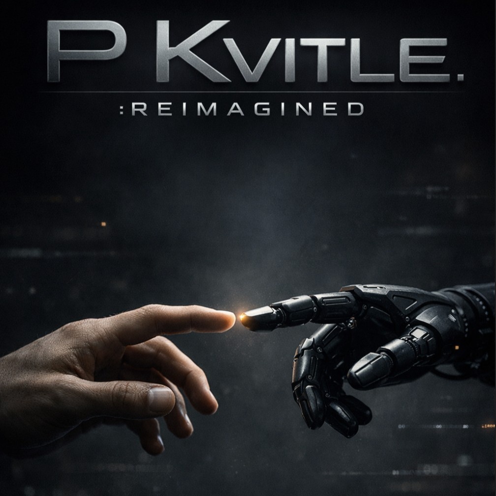 Image for P Kvitle: Reimagined