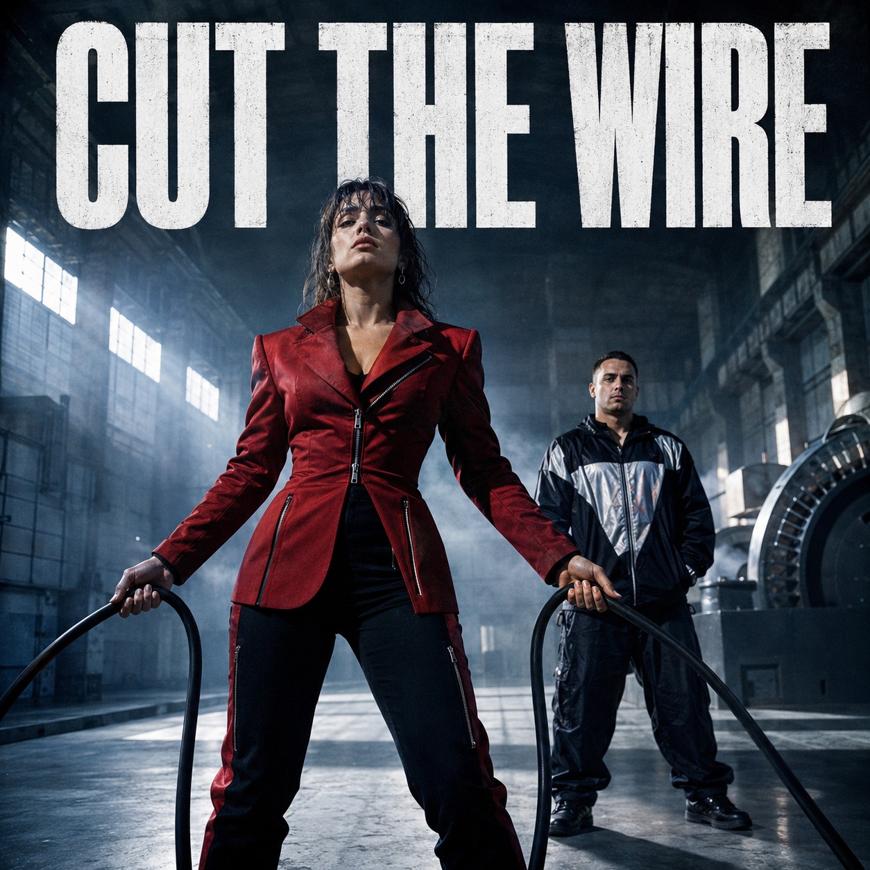 Cut The Wire artwork