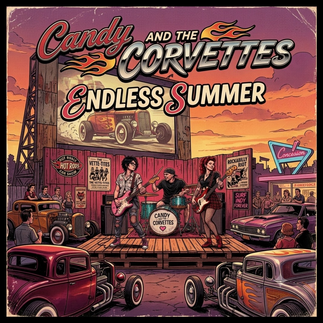 Endless Summer artwork