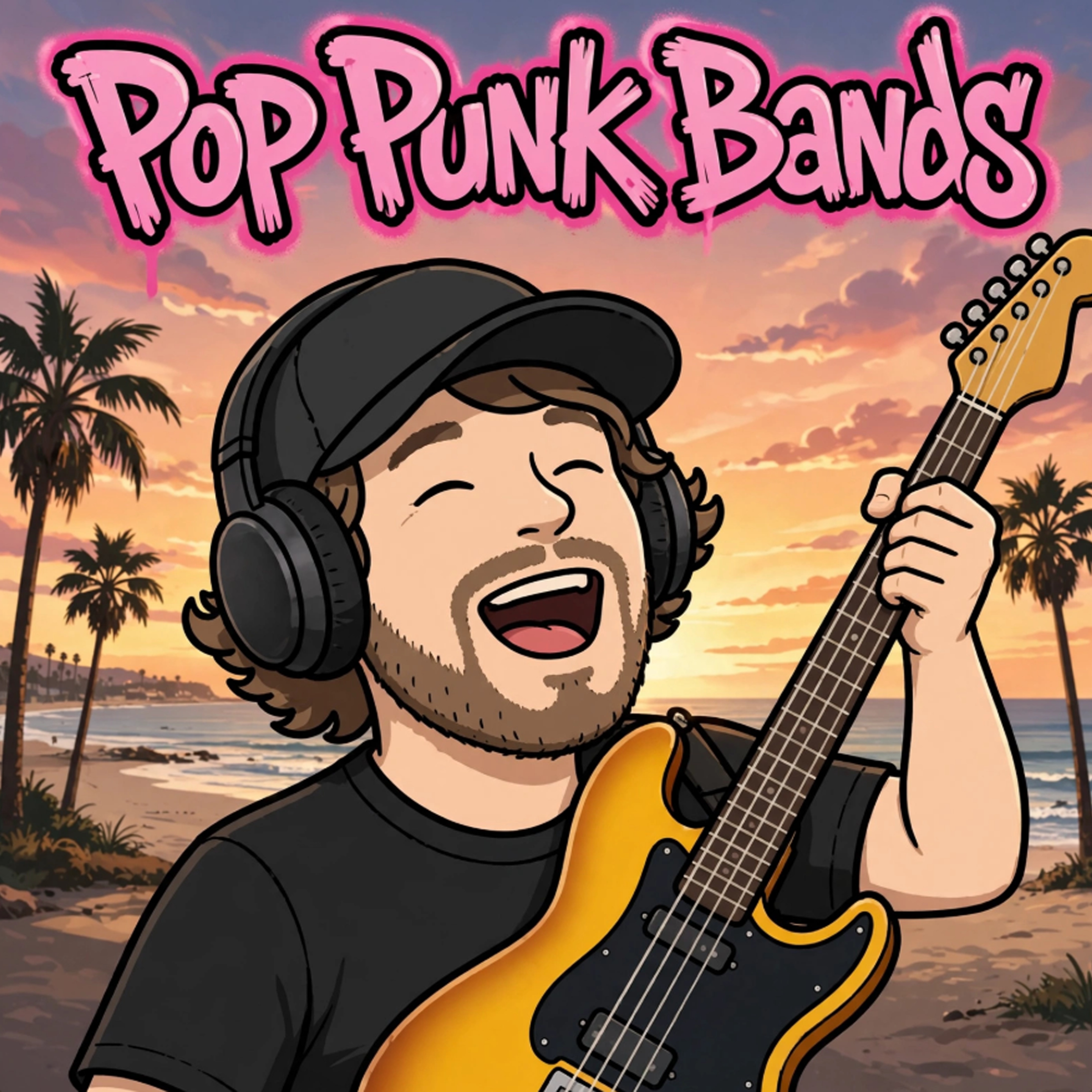 Pop Punk Bands artwork