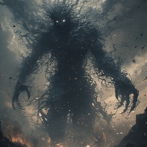 Image for (My #03 Cover Event) I hate the hatred