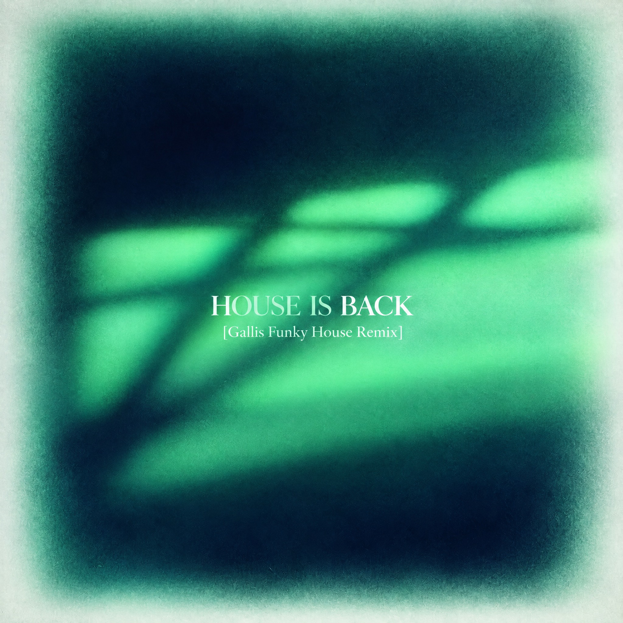 House Is Back - [Gallis Funky House Remix 1] artwork